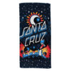 petseta Santa Cruz 82 x 162 Dark Arts Blue