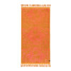 Petseta Slowtide Rosie Orange 76 x 152 Orange