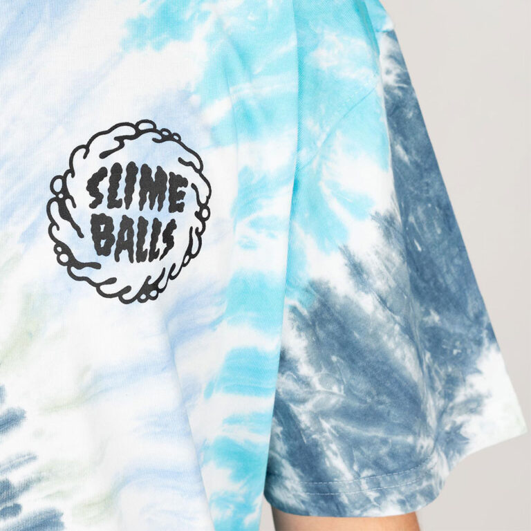 T-Shirt Santa Cruz Mono Splat Tie Dye - Image 3