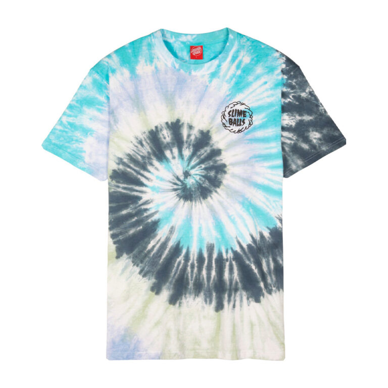 T-Shirt Santa Cruz Mono Splat Tie Dye