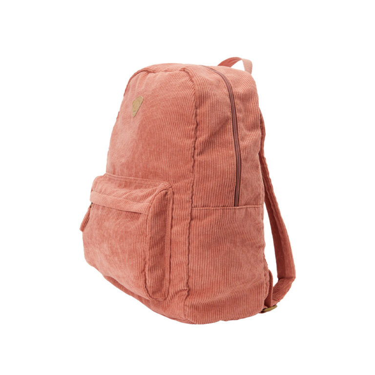 Billabong Schools Out Corduroy Backpack 20L Rose Dawn - Image 3