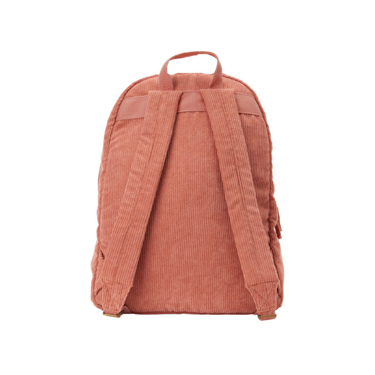 Billabong Schools Out Corduroy Backpack 20L Rose Dawn - Image 4