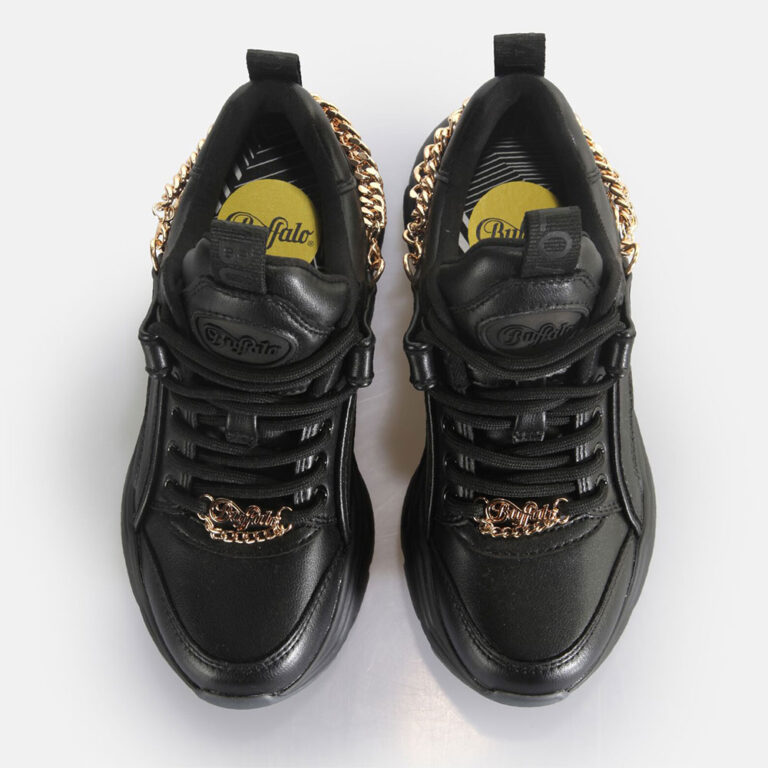 Buffalo Binary Chain 3.0 Black Gold