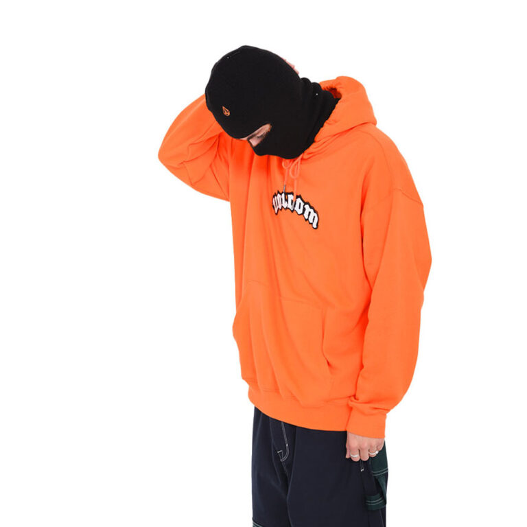 Φούτερ Volcom Obtic Carrot Orange - Image 3