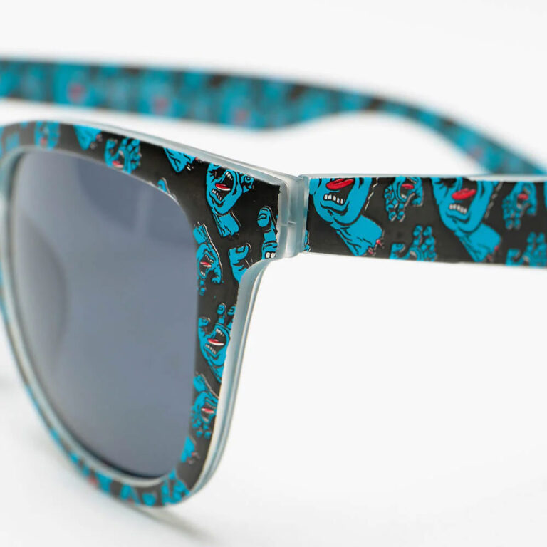 Santa Cruz Multi Hand Black Blue