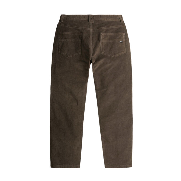 Picture Organic Norewa Cord Pant Dark Chocolate