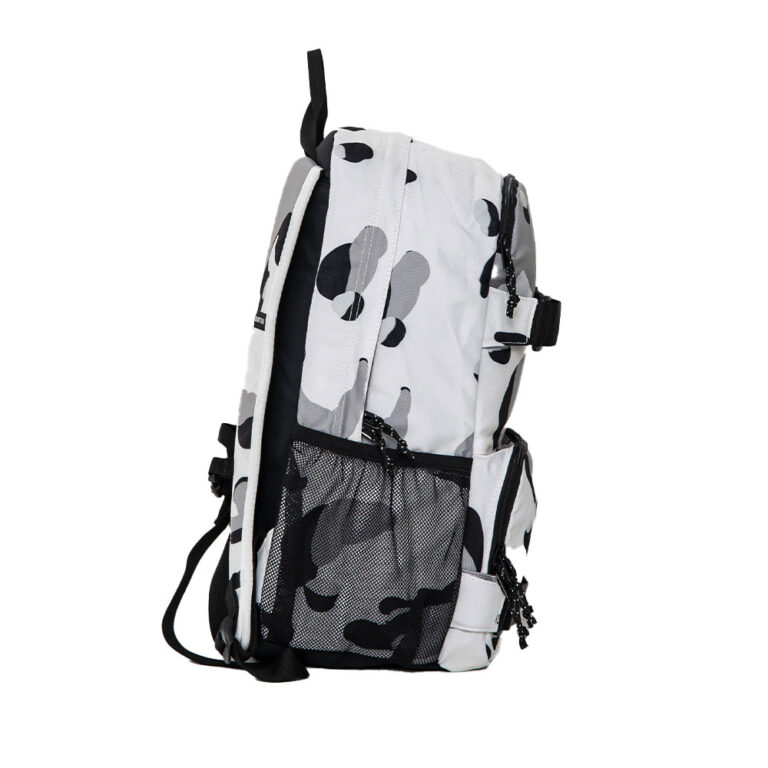 Burton Treble Yell Backpack 21L White Cookie Camo