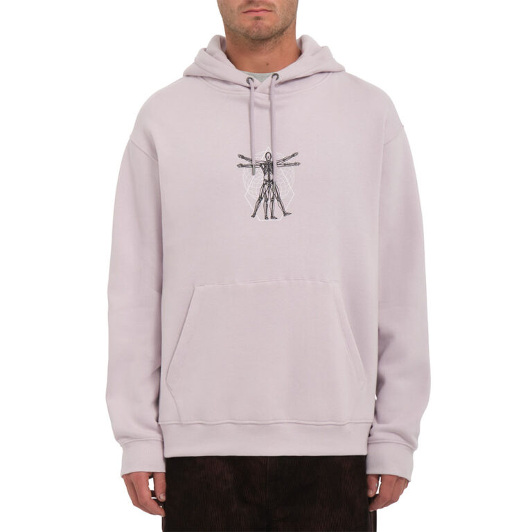 Volcom Watanite PO Hoodie Iris Purple