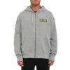 Volcom Watanite Zip Fleece Heather Grey