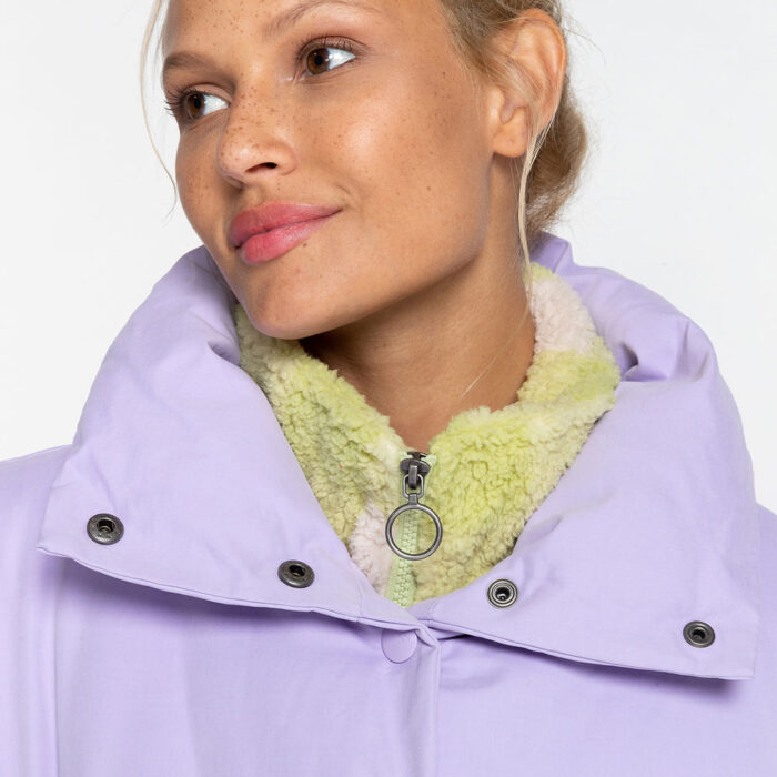 Billabong Best Friends Jacket Lilac Breeze