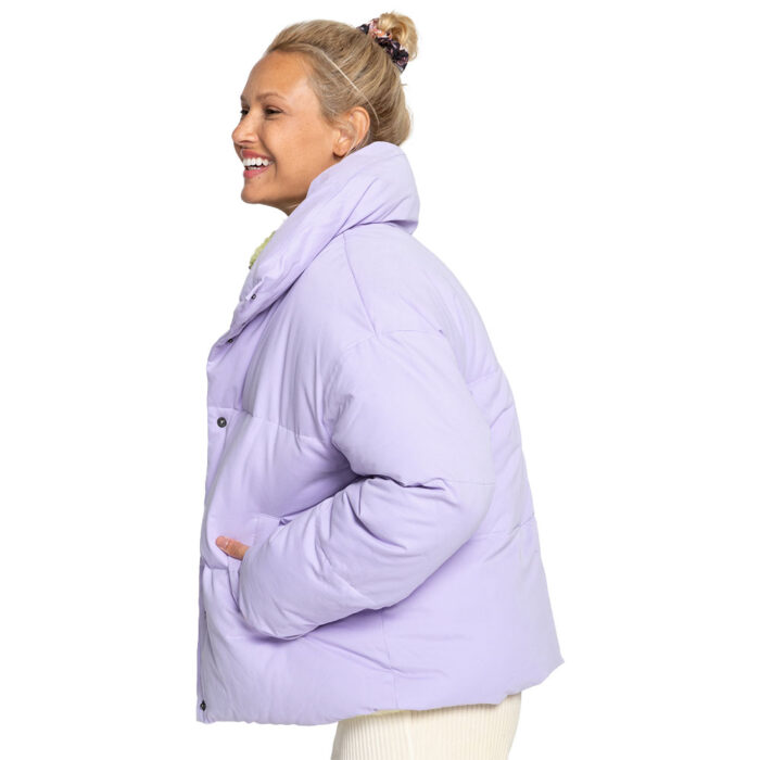 Billabong Best Friends Jacket Lilac Breeze