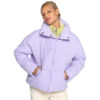 Billabong Best Friends Jacket Lilac Breeze