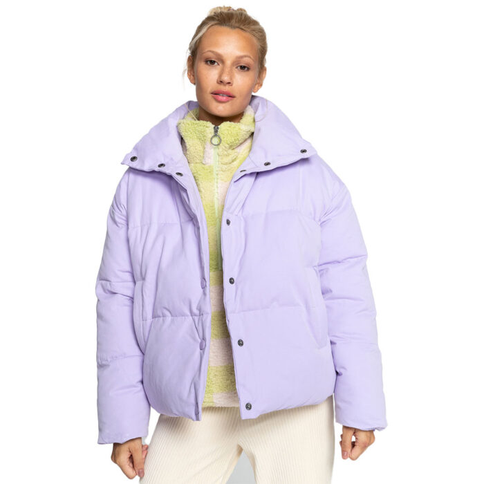 Billabong Best Friends Jacket Lilac Breeze