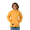 Aceplaymore Islander Kids Unisex Hoodie Yellow