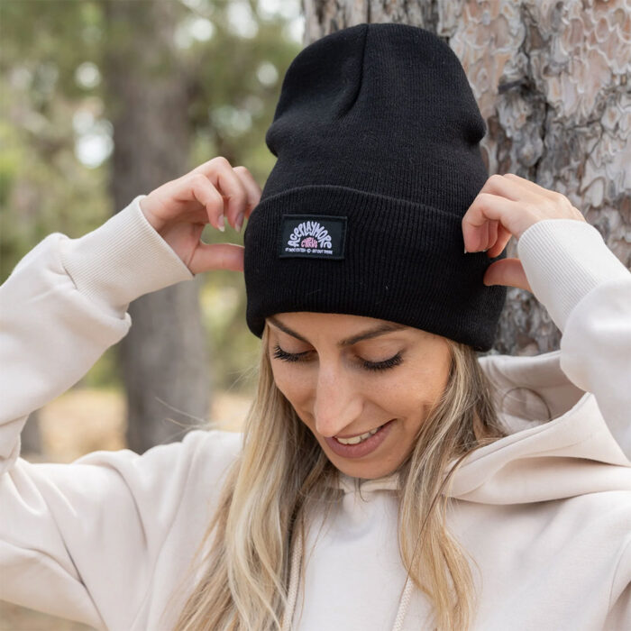 Aceplaymore Sunset Unisex Beanie Black