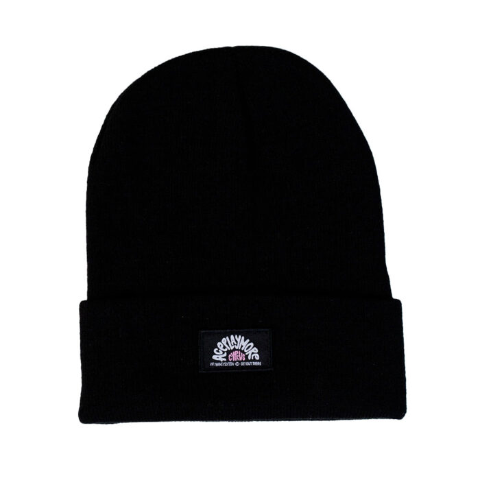 Aceplaymore Sunset Unisex Beanie Black