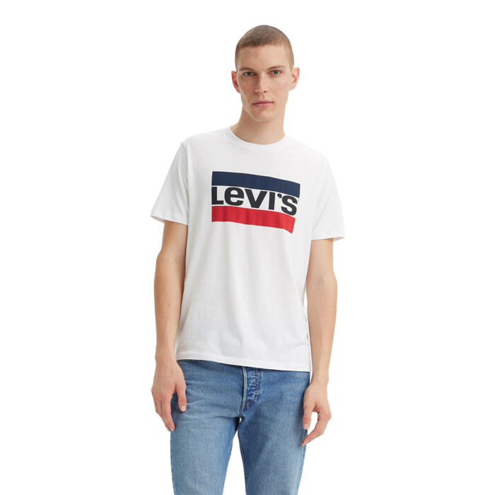 Levi's Sportswear Logo T-Shirt White