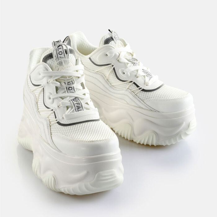 Buffalo Blader One STRM Sneakers White