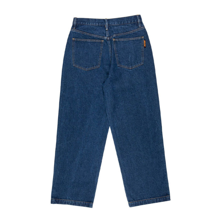 Santa Cruz Classic Baggy Jean Pant Classic Blue