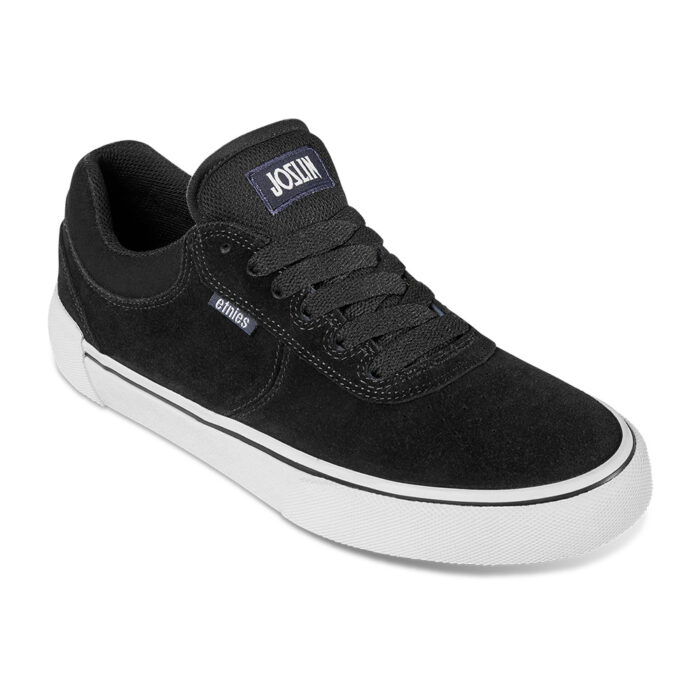 Etnies Joslin Vulc Shoes Black Indigo