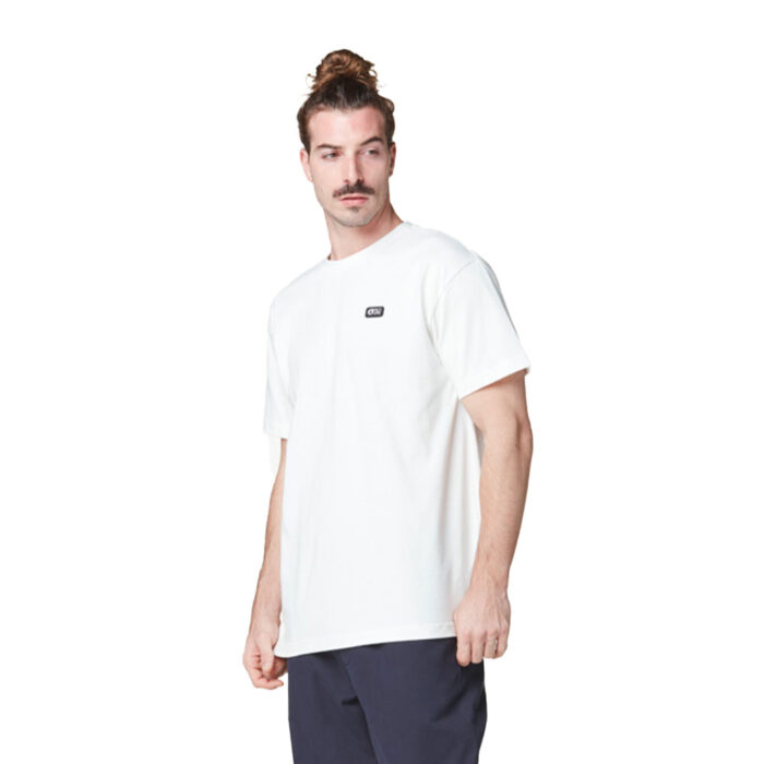 Picture Organic Yorra Relaxed T-Shirt White