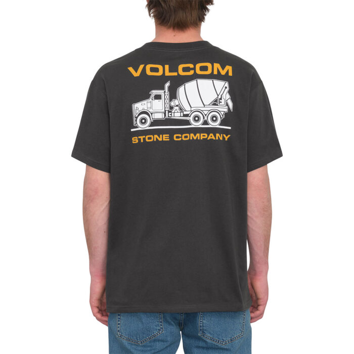 Volcom Skate Vitals G Taylor T-Shirt Stealth