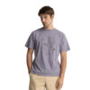 Rhythm Underground Vintage T-Shirt Purple