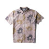 Vissla Chuns Floral Shirt Mauve