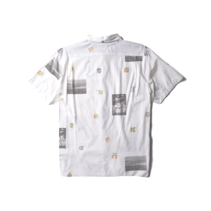 Vissla Neu Wave Eco Shirt Bone