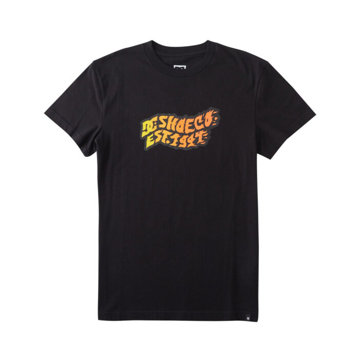 DC Firestorm T-Shirt Black