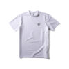 Vissla Twisted Eco Lycra T-Shirt White