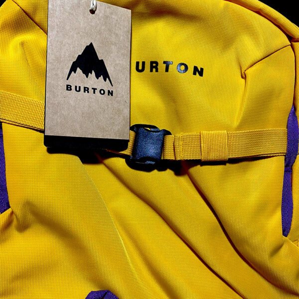 Burton Day Hiker 2.0 Backpack 22L Goldenrod