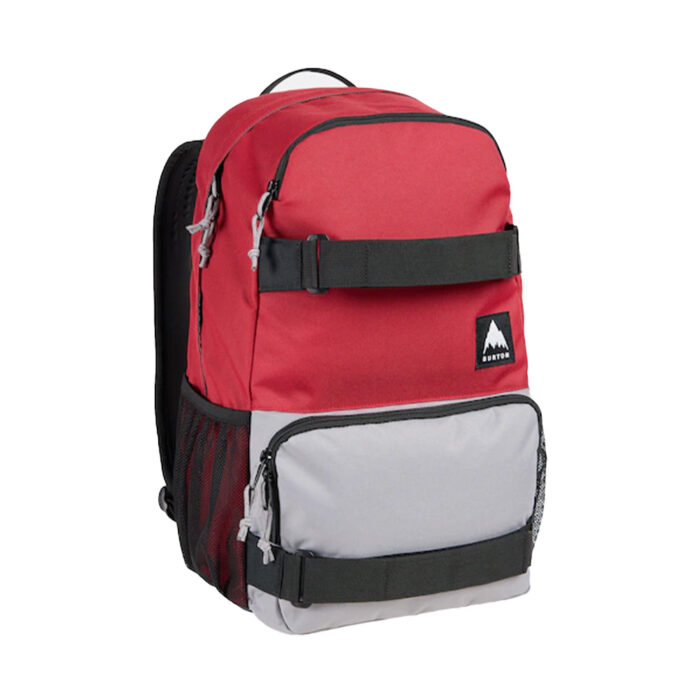 Burton Treble Yell Backpack 21L Deep Red