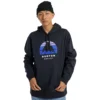 Burton Underhill Hoodie Black