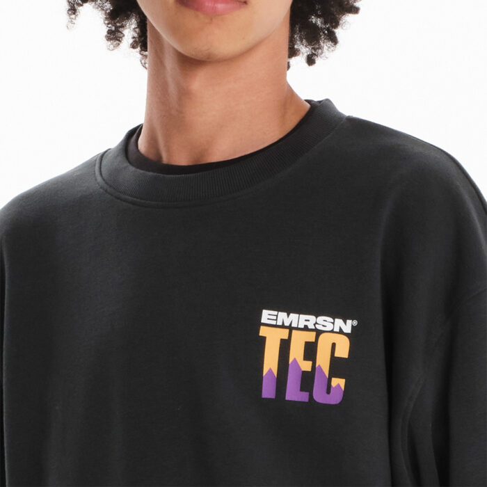 Emerson 242.EM20.14 Crewneck Forest