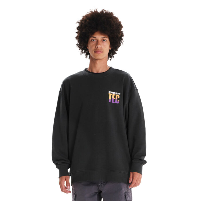 Emerson 242.EM20.14 Crewneck Forest