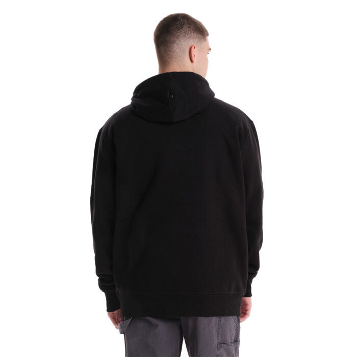 Emerson 242.EM20.26 Hoodie Black