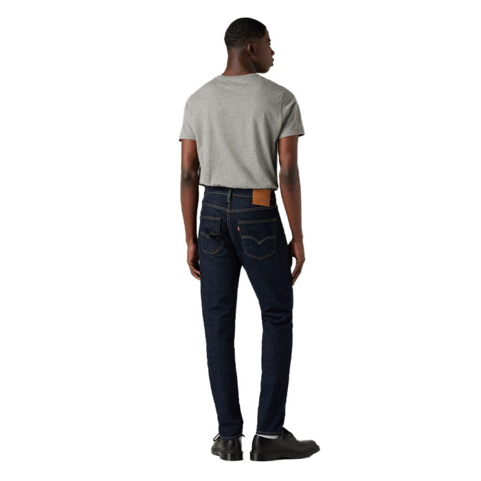 Levis 512 Slim Taper Denim Rock Cod Blue