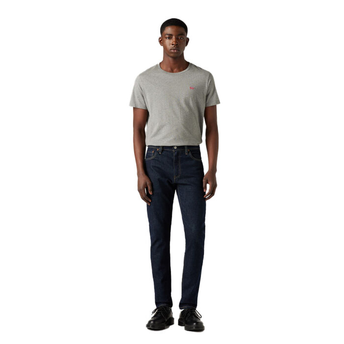 Levis 512 Slim Taper Denim Rock Cod Blue