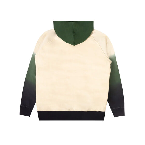 The Hundreds Gradient Hoodie Off White