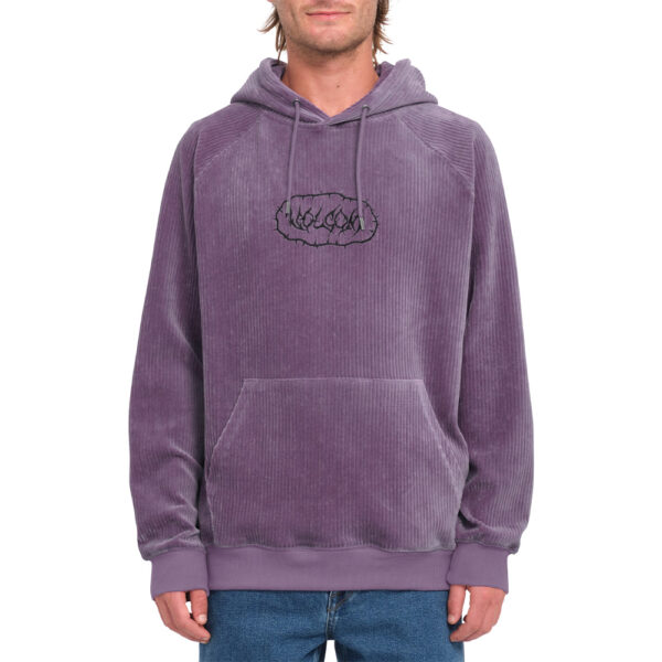 Volcom Memorize Hoodie Vintage Violet