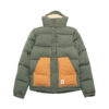 Cat WWR Ripstop Puffer Jacket Beetle Duck