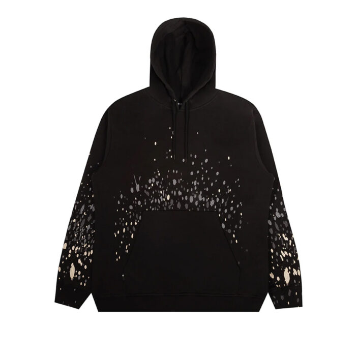 The Hundreds Bandulu Unisex Hoodie Black