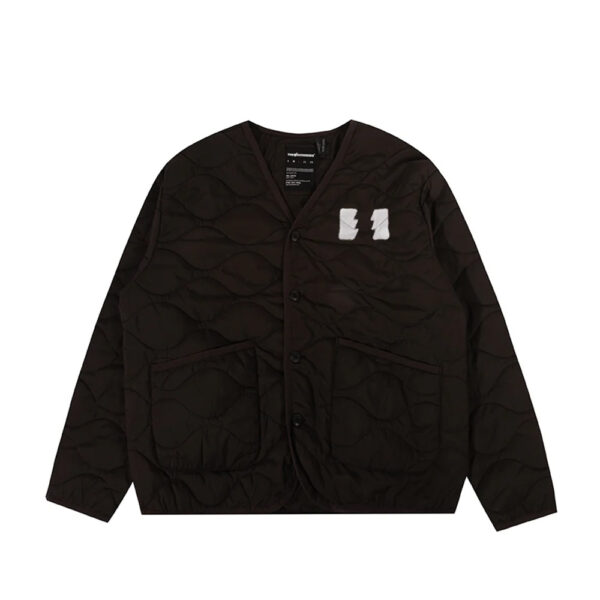 The Hundreds Teenager Liner Jacket Unisex Black