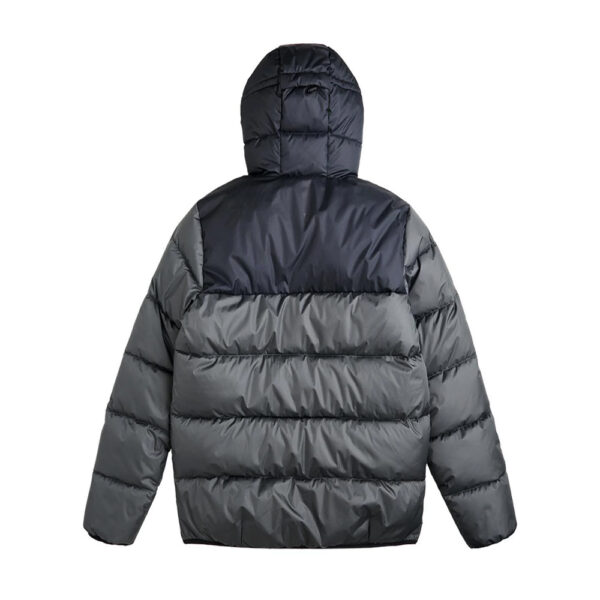 Vissla North Seas Eco Puffer Dark Grey