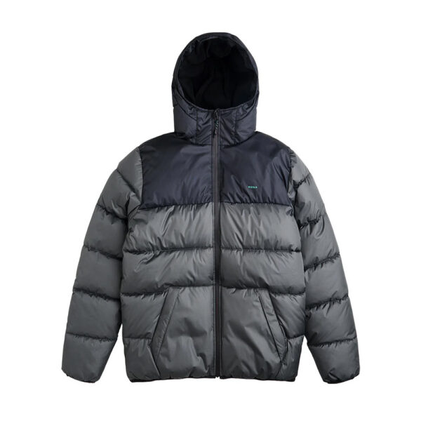 Vissla North Seas Eco Puffer Dark Grey