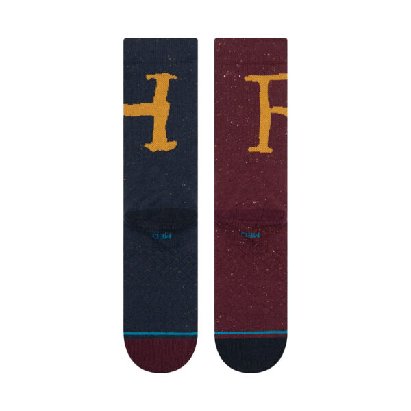 Stance x Harry Potter Ron And Harry Unisex Crew Socks Navy