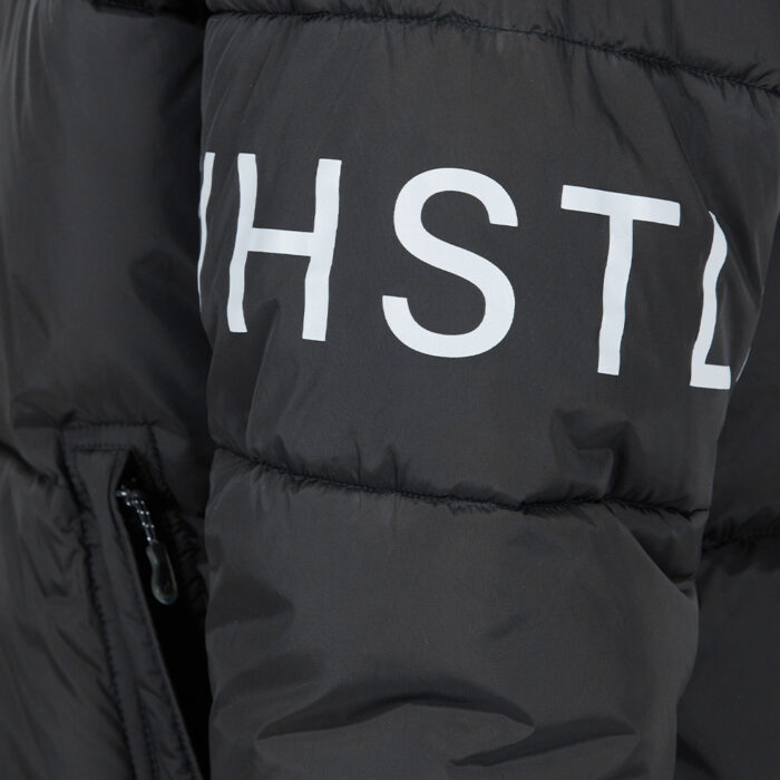 Whistler Drift Puffer Jacket Black