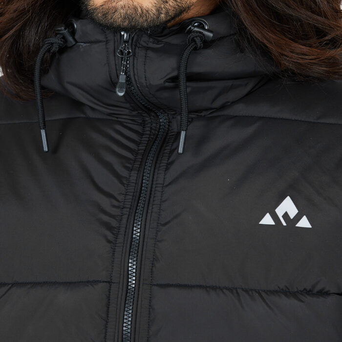 Whistler Drift Puffer Jacket Black