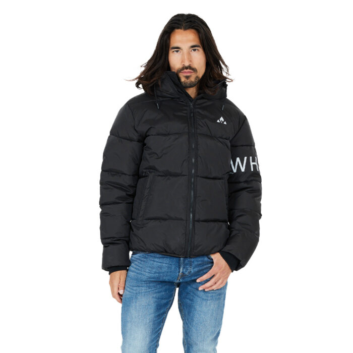 Whistler Drift Puffer Jacket Black